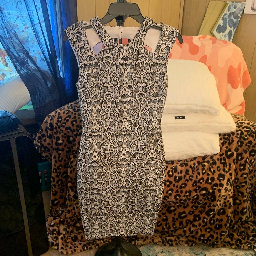 Cache dress size 6